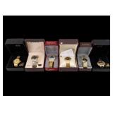 Gruen, Jaz Paris, & Other Boxed Wrist Watches (6)