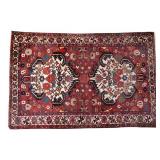 Hand-Knotted Persian Rug