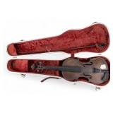 Antique Antonius Stradivarius Reproduction Violin