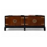 Chinese Modern-Style Credenza Cabinet