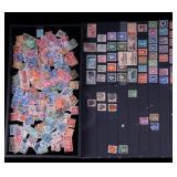 Vintage Postage Stamps France and Colonies