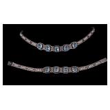 Art Deco Sterling Silver Jewelry