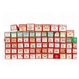 QRS Player Piano Word Rolls