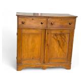 19th C Jelly Cupboard