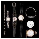 Vintage Minnie Mouse, Gruen, & Other Watches (6)