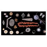 Vintage and Vintage Estate Jewelry