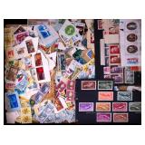 International Postage Stamps (~300)