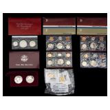 US Silver Coins and US Coins