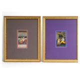 Indian Miniature Paintings (2)