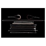 Sterling Pendant Necklaces, GP Bracelets, More