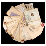 Antique Postal Ephemera