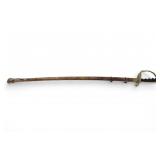 W.S. Mancke & Co. Ceremonial U.S. Sword