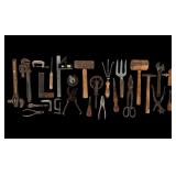 Assorted Tools Vintage Tools (26 pcs)