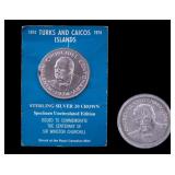 Silver Commemorative Coins