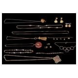 Crown Trifari. Florenza, Napier, Costume Jewelry