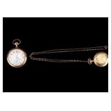 Elgin & Bijou Watch Co. Pocket Watches