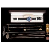 Orvis Watch, Watch Fobs + Chains, Kodak Lens