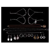 Pendant Necklaces, Jewelry w/ Semi Precious