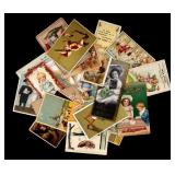 Antique Advertising Cards