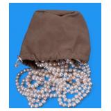 Honora Long Pearl Necklace