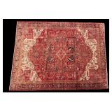 Persian Heriz Rug