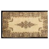 Kerman Persian Hand-Knotted Carpet