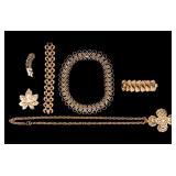 Trifari and Vintage Jewelry