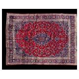 Persian Mashad Area Rug