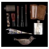 Tobacciana and Bar Collectibles (10)