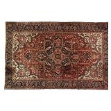 Large Semi-Antique Persian Rug
