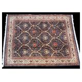 Kashan Sherkat Persian Rug