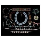 Belleek, Patricia Locke, and Fashion Jewelry