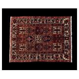 Persian Bakhtiari Rug