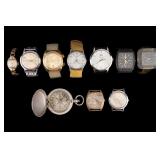 Vintage Wrist Watches