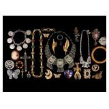 Trifari and Vintage Jewelry