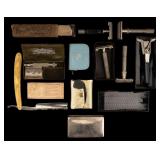 Vintage Shaving / Straight Razor Collection