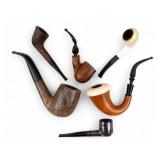 Antique and Vintage Pipes (6)