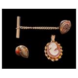 10k and 14k Gold Jewelry