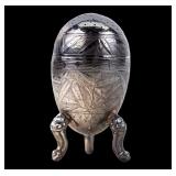 Antique Sewing Needle Emery Egg