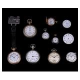 Vintage and Antique Pocket Watches