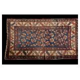 Antique Caucasian Rug