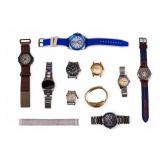Mens Wrist Watches