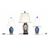Asian Lamps