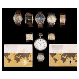 Vintage Watch Collection