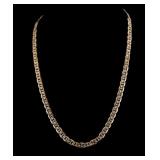 18k Gold Mariner Chain