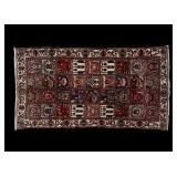 Pakistan Bakhtiari Rug
