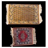 Persian Kilim & Hamadan Small Rugs