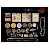 Vintage Costume Jewelry