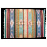Colorful Southwestern Native Rug