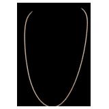 14k Gold Rope Chain